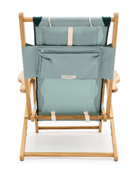Business & Pleasure Co Tommy Chair - Rivie Green