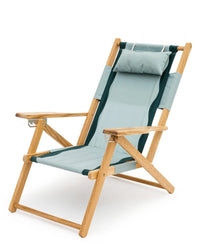 Business & Pleasure Co Tommy Chair - Rivie Green
