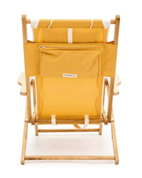 Business & Pleasure Co Home Tommy Chair - Rivie Mimosa