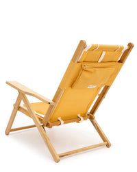 Business & Pleasure Co Home Tommy Chair - Rivie Mimosa