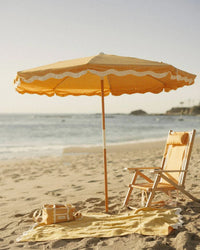 Business & Pleasure Co Home Tommy Chair - Rivie Mimosa