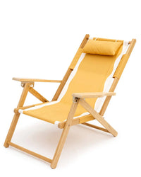 Business & Pleasure Co Home Tommy Chair - Rivie Mimosa