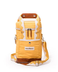 Business & Pleasure Co Wine Cooler Tote Bag - Rivie Mimosa