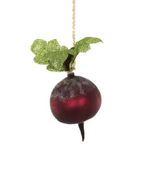 Cody Foster Home Heirloom Beet Ornament