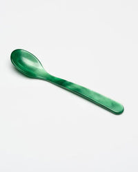 etúHOME Acrylic Dipping Spoon, Emerald