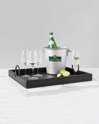 etúHOME Home Barcelona Rectangle Tray