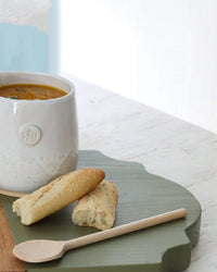 etúHOME Beechwood Tasting Spoon