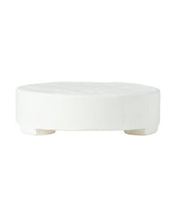 etúHOME Home Bianca Round Trivet, Small