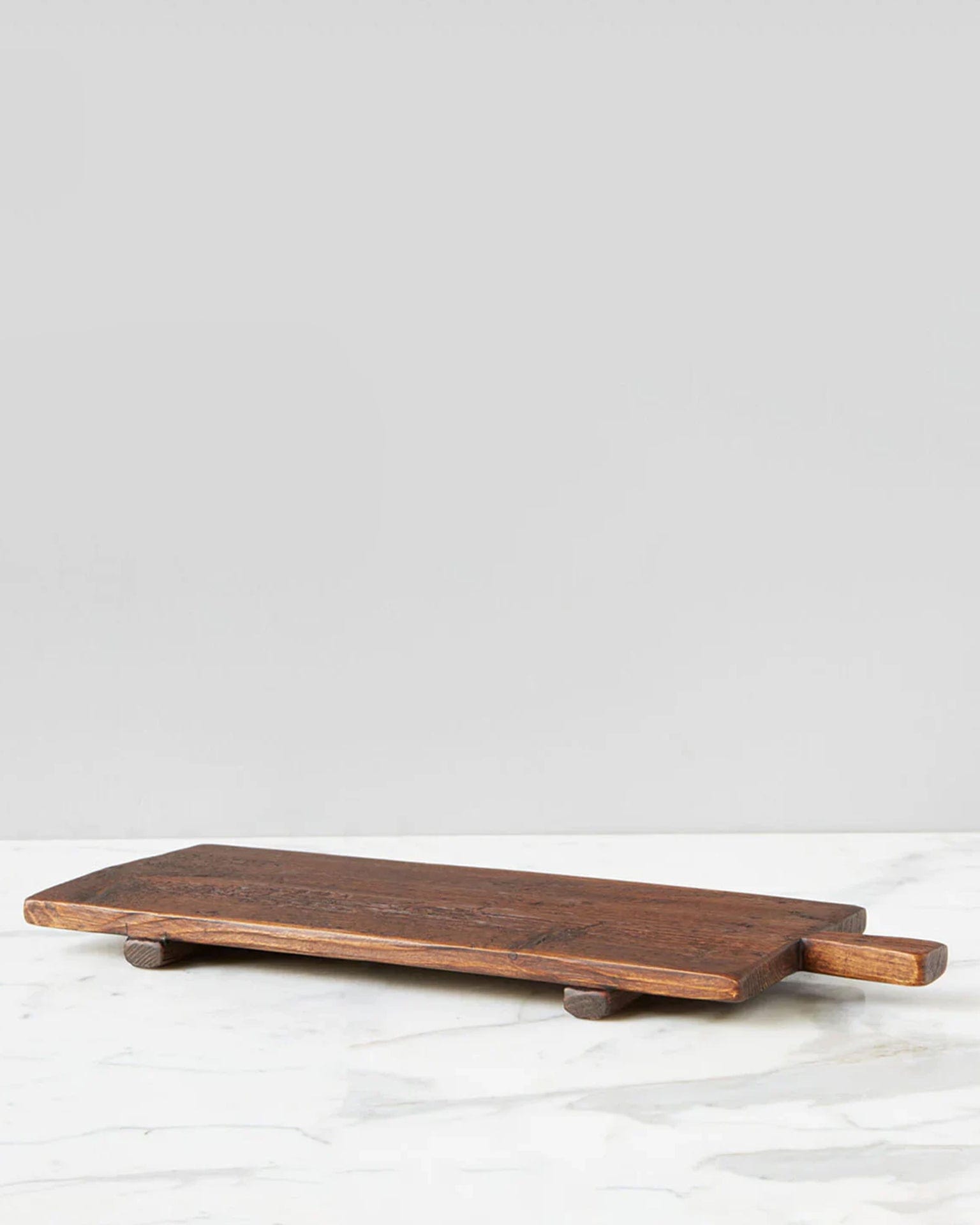 Bordeaux Footed Tray