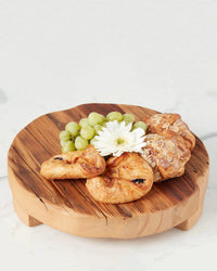 etúHOME Home Classic Round Trivet, Medium