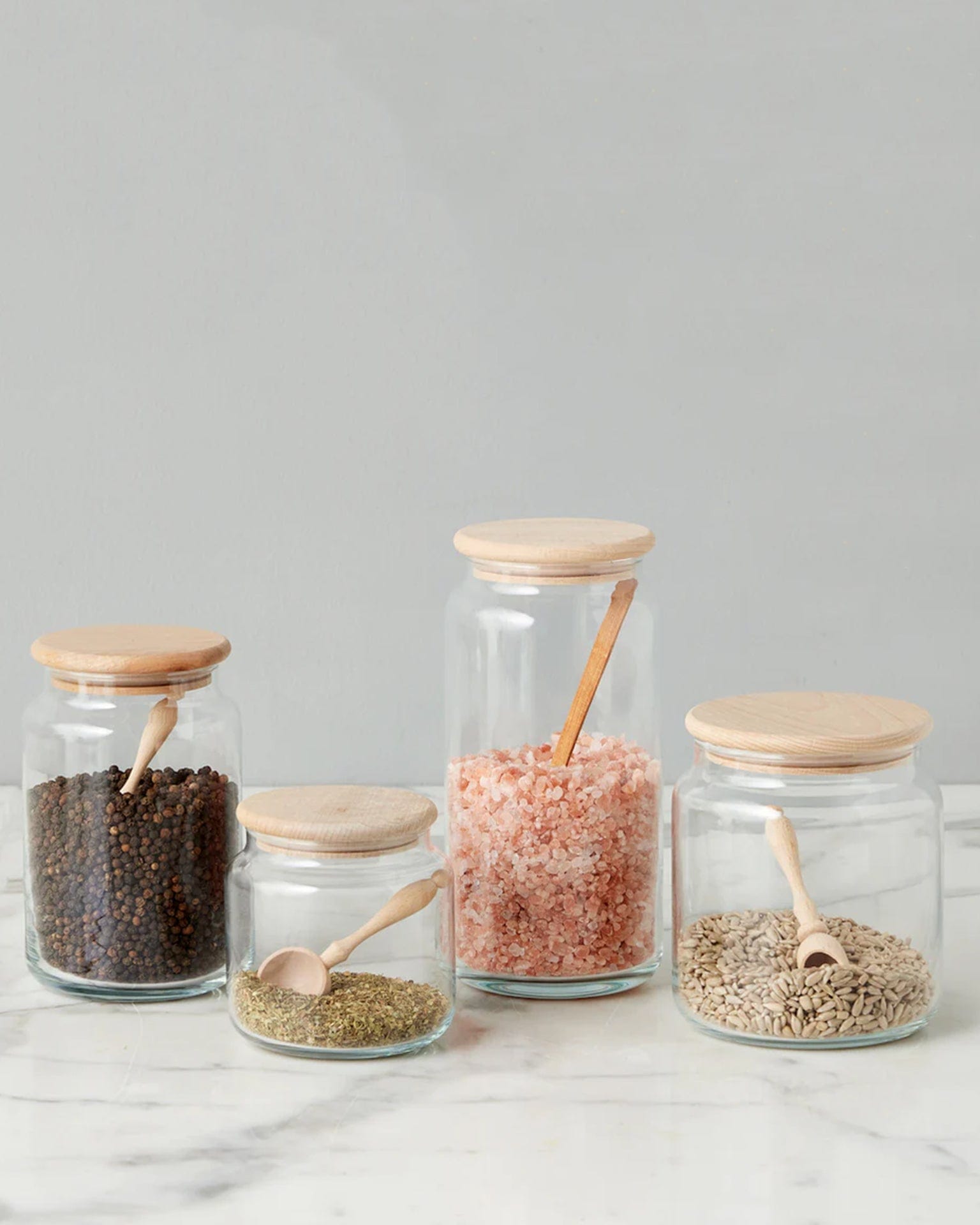 etúHOME Home Dry Goods Canister, Small