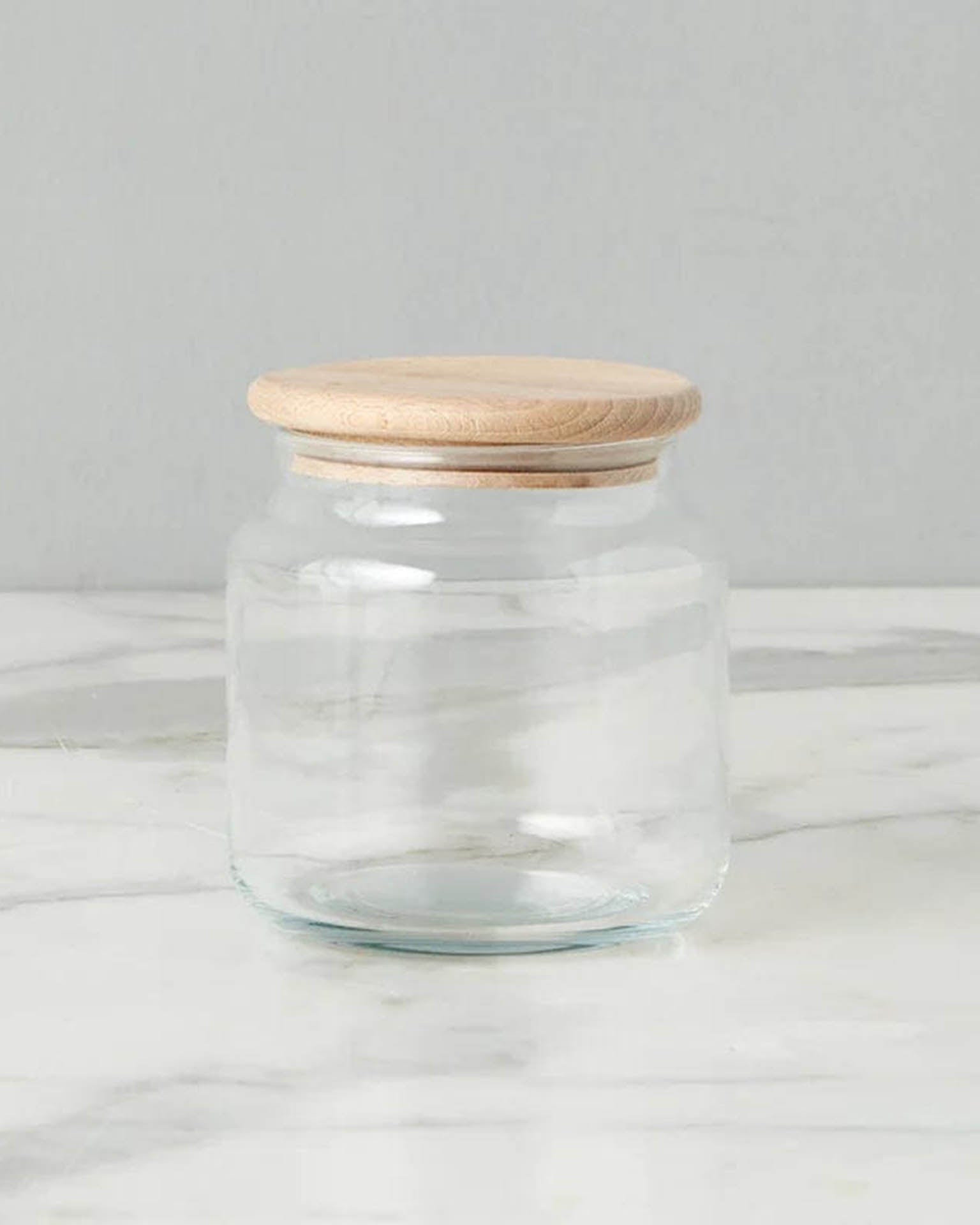 etúHOME Home Dry Goods Canister, Small