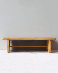 etúHOME Natural Grazing Footed Board, Large