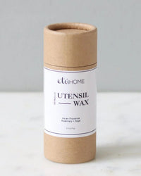 etúHOME HOME Utensil Wax