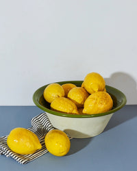 Eturel Madrid Ceramic Lemon
