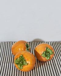 Eturel Madrid Home Ceramic Persimmon