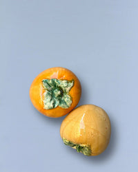 Eturel Madrid Home Ceramic Persimmon