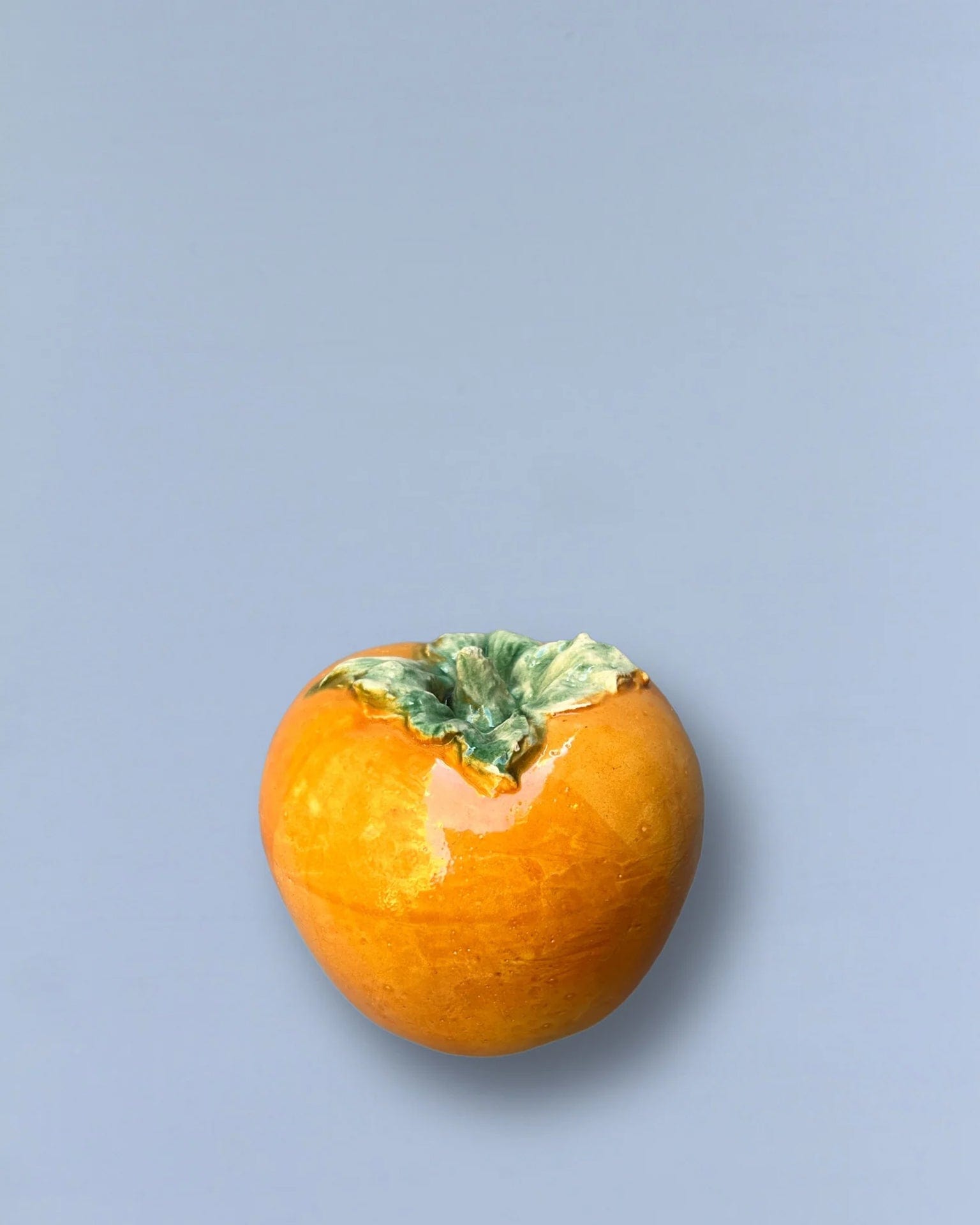 Ceramic Persimmon