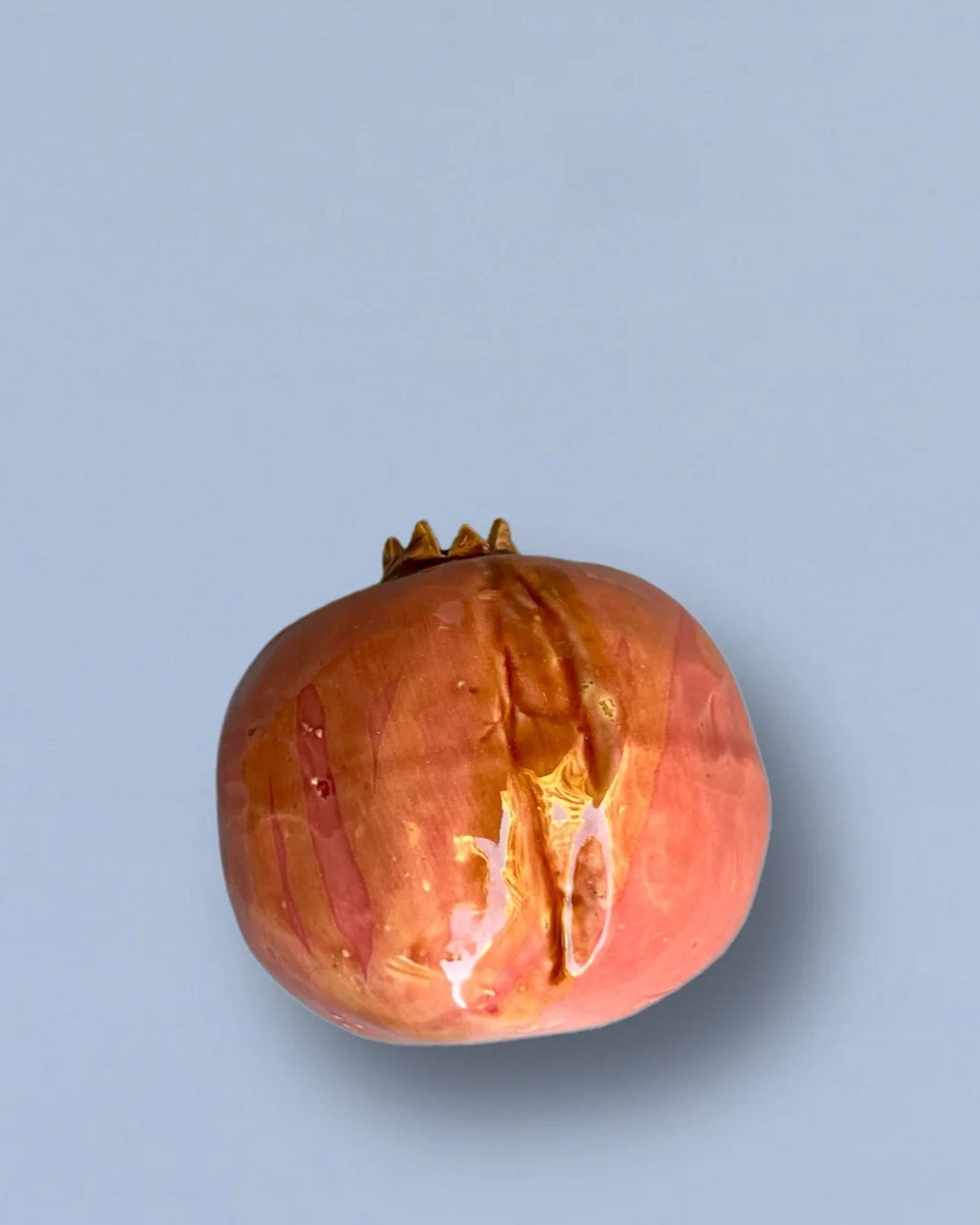 Ceramic Pomegranate