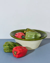 Eturel Madrid Home Ceramic Red Pepper