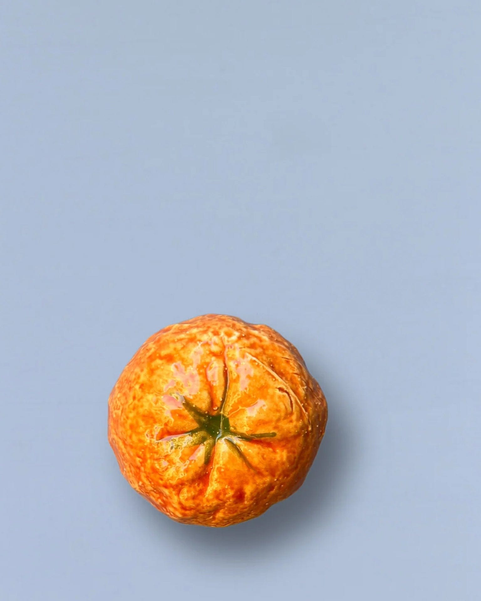 Ceramic Tangerine