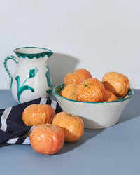 Eturel Madrid Ceramic Tangerine