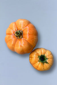 Eturel Madrid Home Small Ceramic Pumpkin