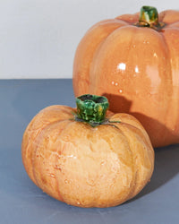Eturel Madrid Home Small Ceramic Pumpkin