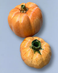 Eturel Madrid Home Small Ceramic Pumpkin