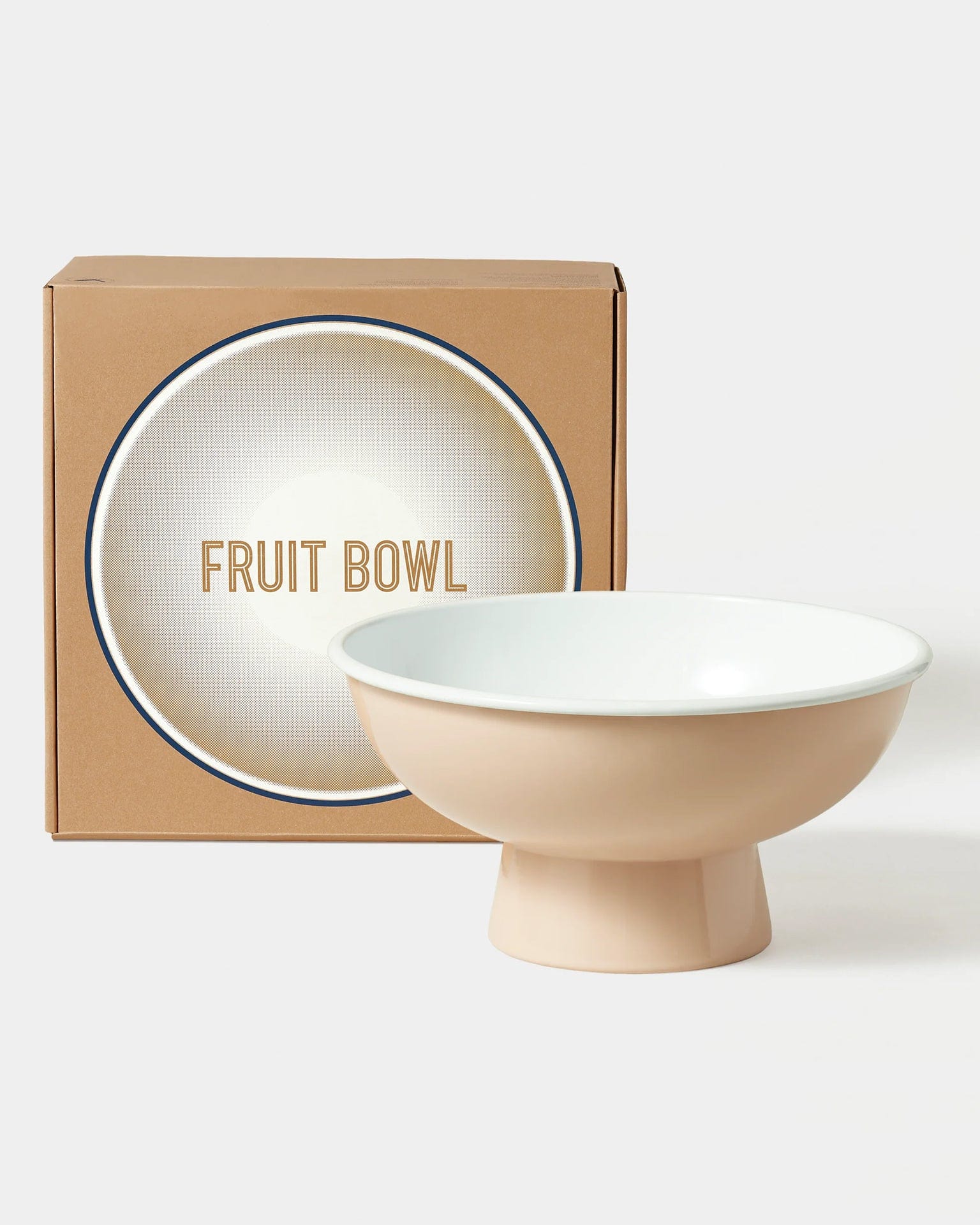 Fruit Bowl in Marie Rose
