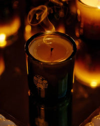 Flamingo Estate Ancient Agrigento Olive Tree Candle