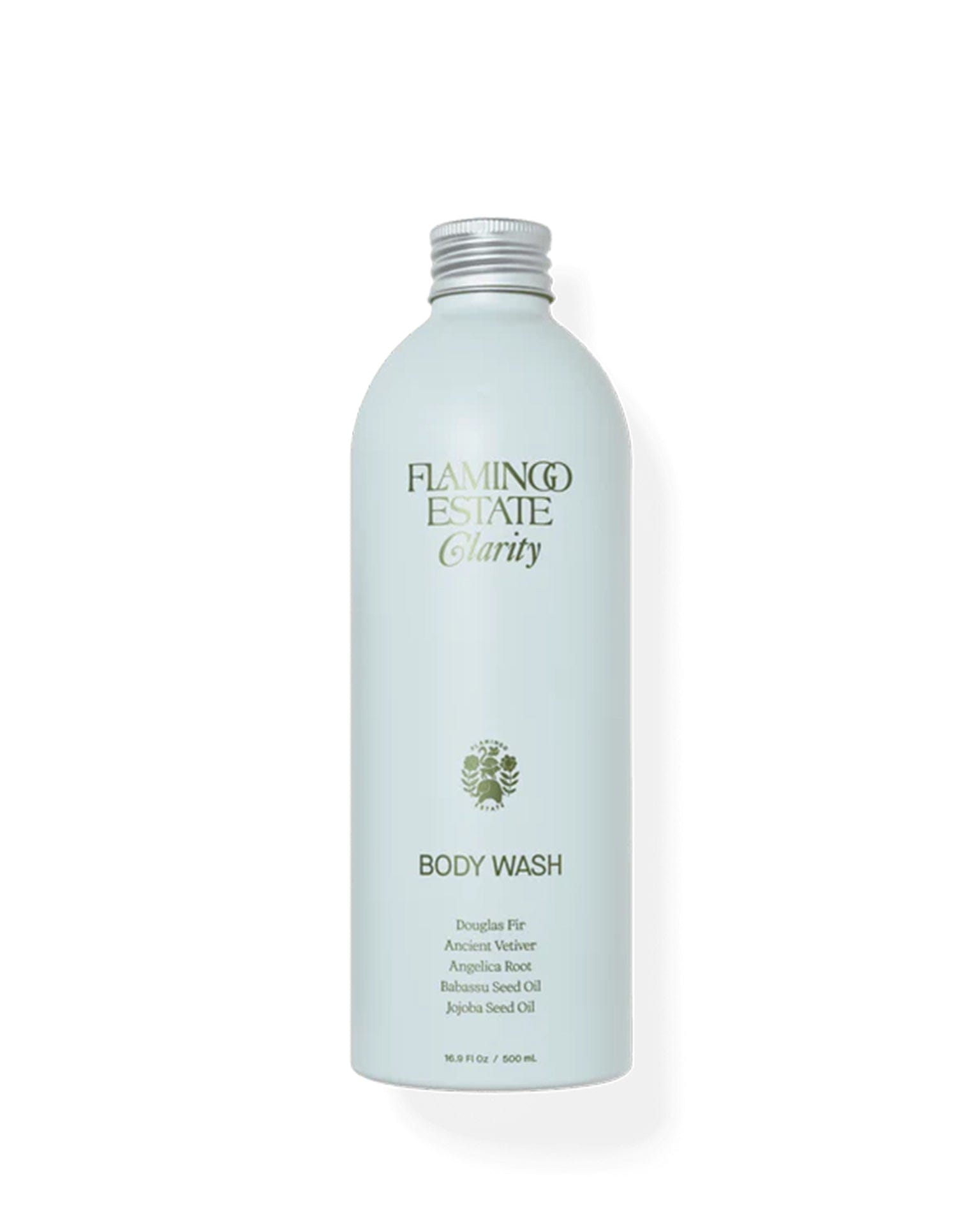 Flamingo Estate Home Peppermint & Juniper Berry Body Wash