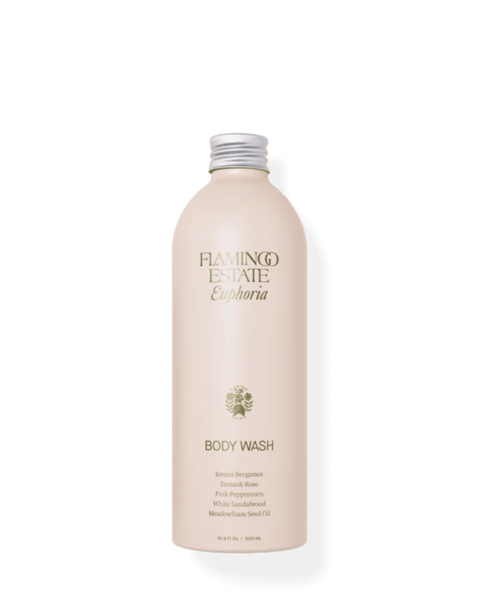 Flamingo Estate Night Blooming Jasmine & Damask Rose Body Wash