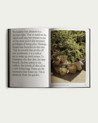 Flamingo Estate Fridays From the Garden Cookbook