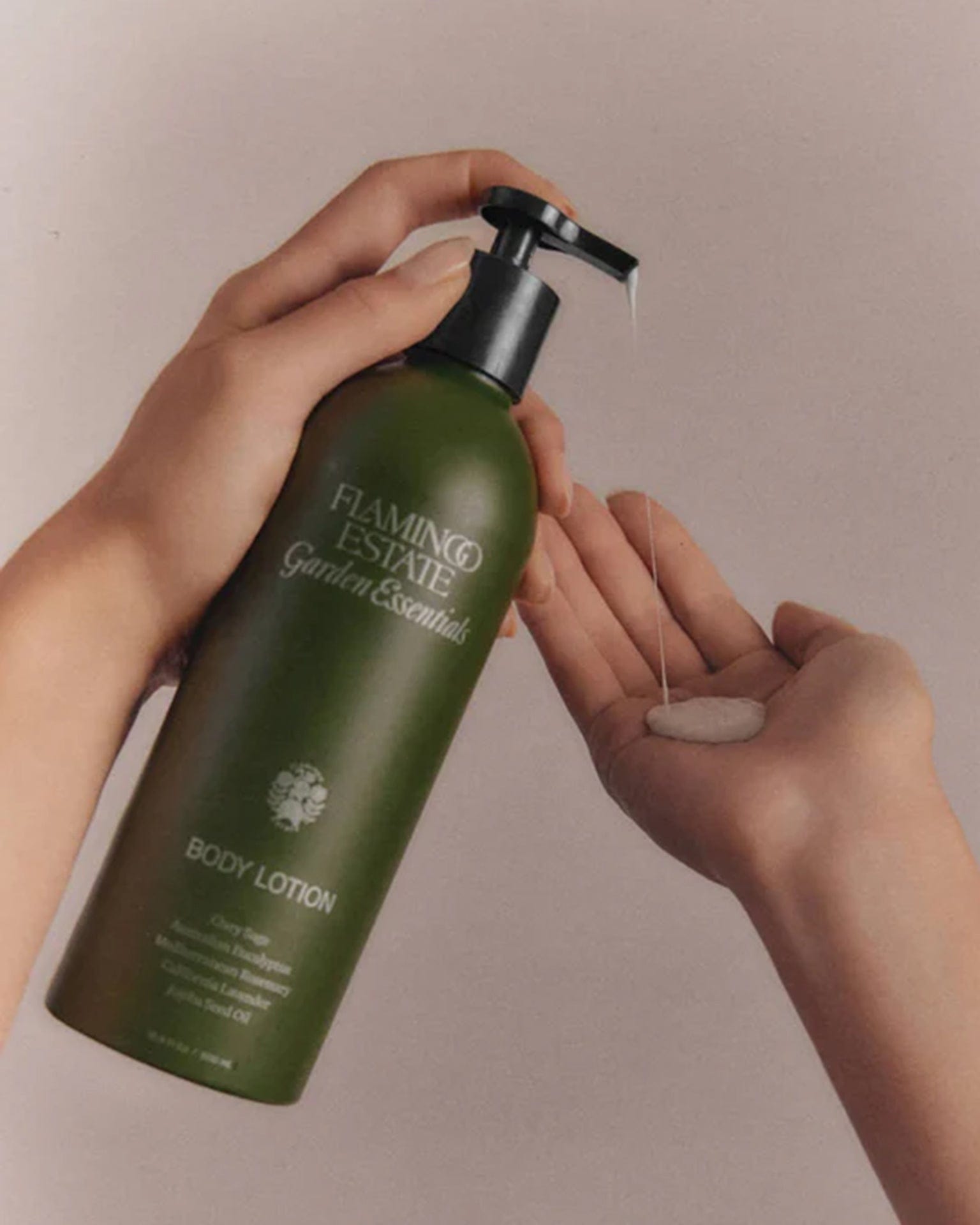 Flamingo Estate Clary Sage & Ionian Bergamot Body Lotion