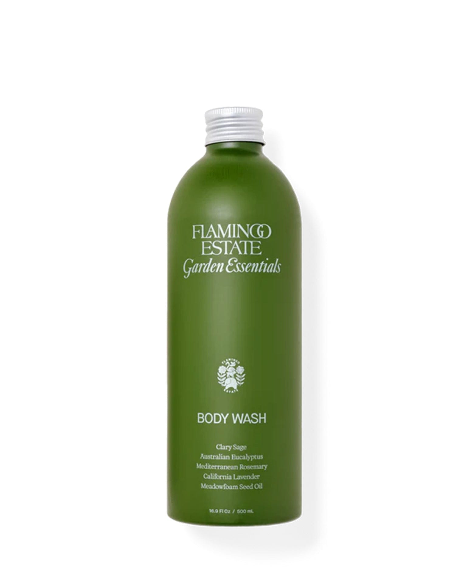 Flamingo Estate Rosemary & Clary Sage Body Wash