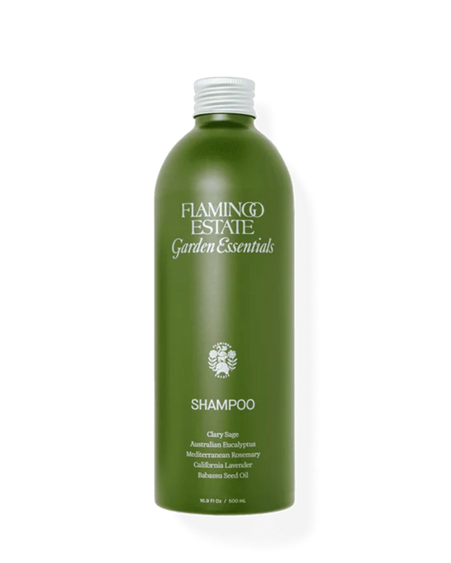 Flamingo Estate Rosemary Ionian Bergamot Shampoo