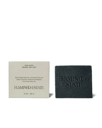 Flamingo Estate Noir Earth Soap Brick