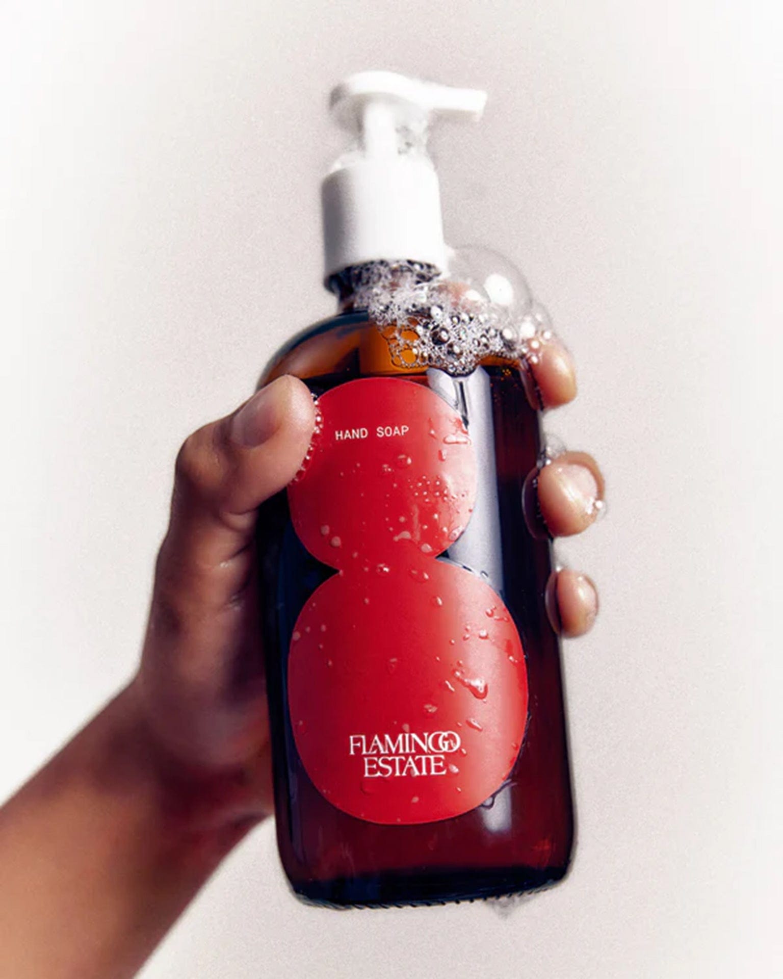 Flamingo Estate Roma Heirloom Tomato Hand Soap