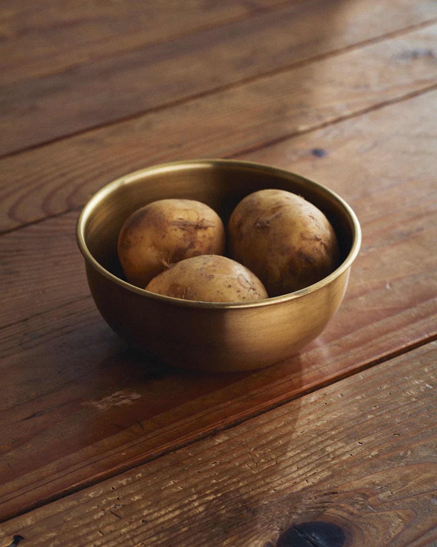 Fog Linen Work Brass Bowl - Various Sizes