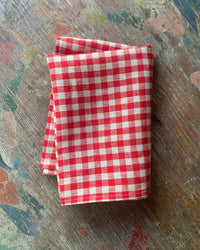 Fog Linen Work Linen Kitchen Cloth - Anne