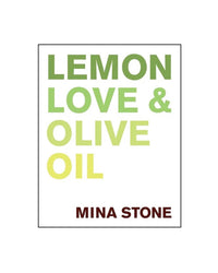 Harper Collins Home Lemons, Love & Olive Oil