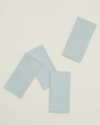 Hawkins New York Essential Dinner Napkins in Sky - Set of 4