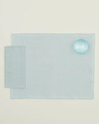 Hawkins New York Essential Dinner Napkins in Sky - Set of 4