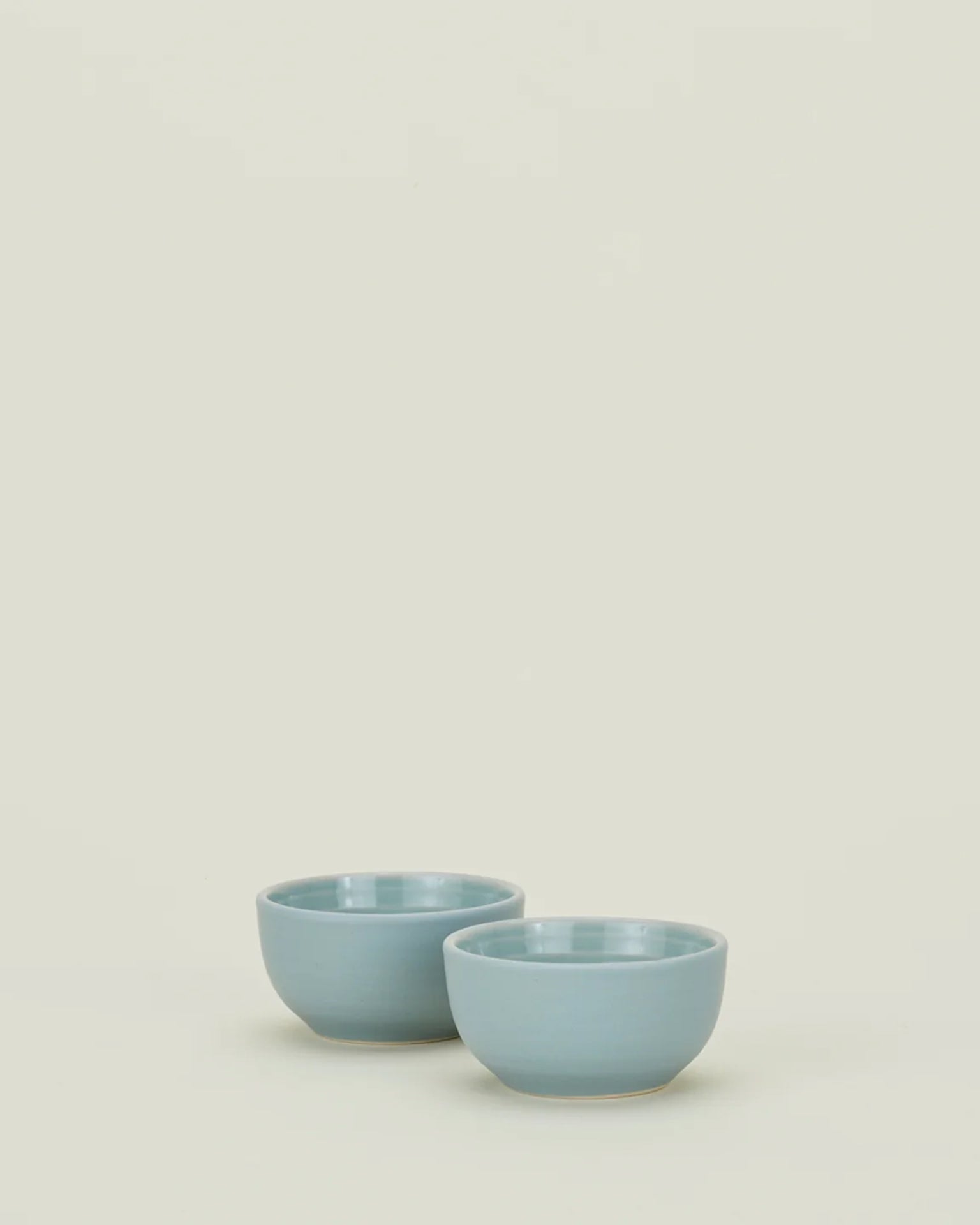 Essential Extra Small Bowls S/2 in Sky
