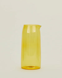 Hawkins New York Essential Glassware - Pitcher in Amber