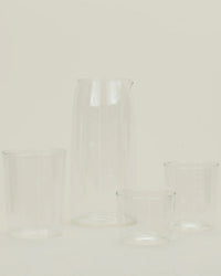 Hawkins New York Essential Glassware - Pitcher in Clear