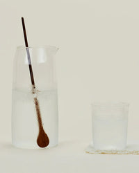 Hawkins New York Essential Glassware - Pitcher in Clear