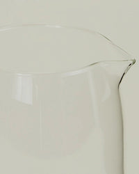 Hawkins New York Essential Glassware - Pitcher in Clear