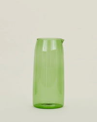 Hawkins New York Essential Glassware - Pitcher in Green